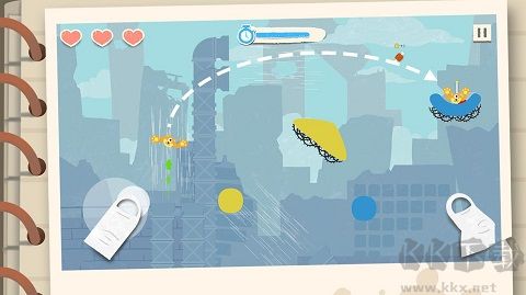 肉肉大冒险(Throwo)