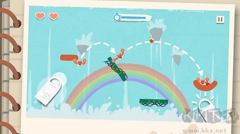 肉肉大冒险(Throwo)