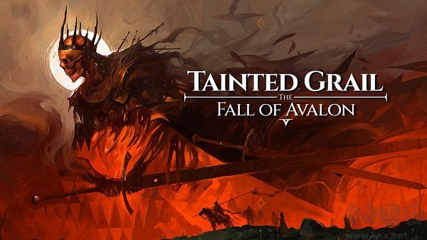 污痕圣杯阿瓦隆的陨落