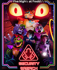 玩具熊的午夜后宫安全漏洞27项修改器 v2.3.14.1绿色版