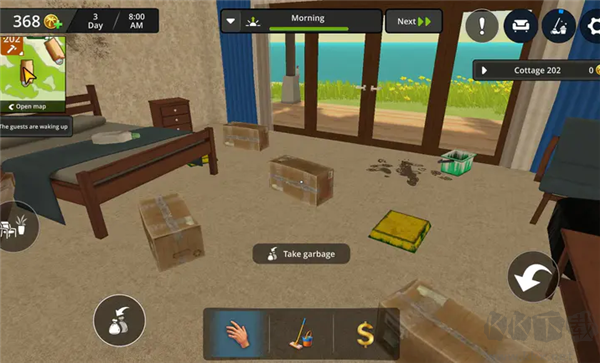 海洋度假酒店模拟器