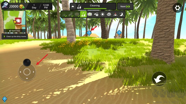 海洋度假酒店模拟器