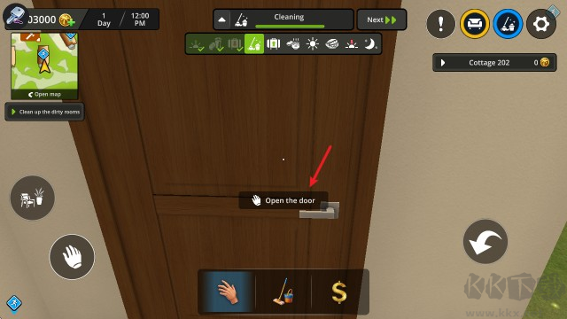 海洋度假酒店模拟器