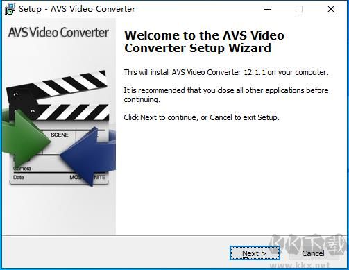 AVS Video Converter(视频转换器)