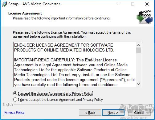 AVS Video Converter(视频转换器)