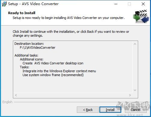 AVS Video Converter(视频转换器)