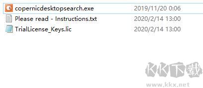 Copernic Desktop Search(搜索工具)