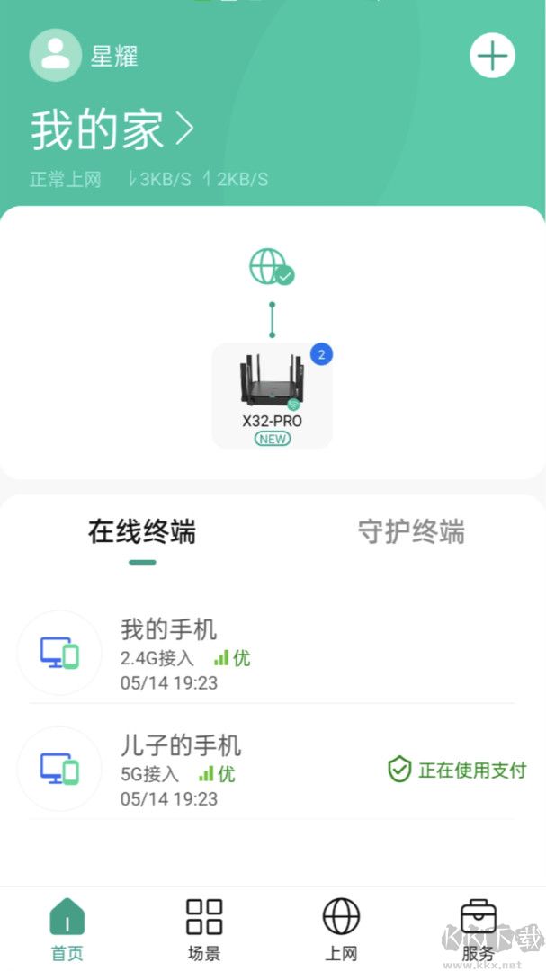 锐捷星耀