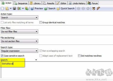 PowerGREP(搜索编译工具)