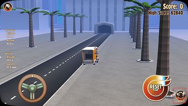 飞车英雄(Turbo Dismount)