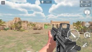 边境射手(Survival Defense)