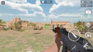 边境射手(Survival Defense)