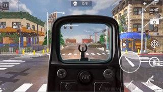 边境射手(Survival Defense)