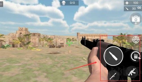 边境射手(Survival Defense)