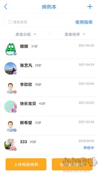 医库