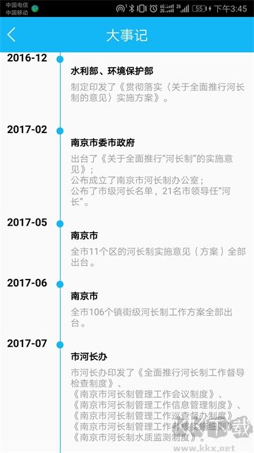 南京河长