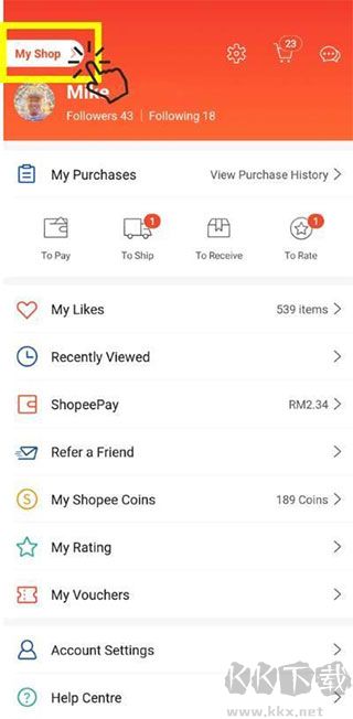 Shopee