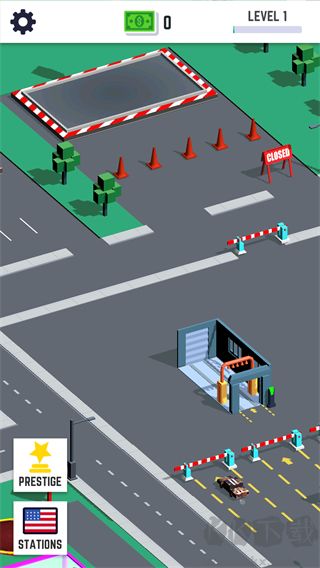 洗车帝国(Car Wash Empire)