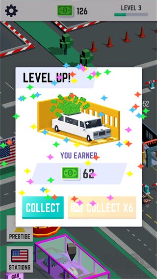 洗车帝国(Car Wash Empire)