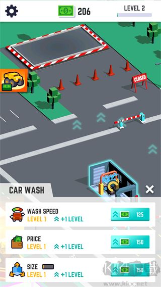 洗车帝国(Car Wash Empire)