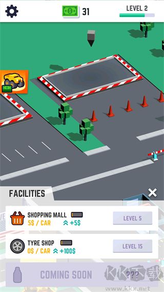 洗车帝国(Car Wash Empire)