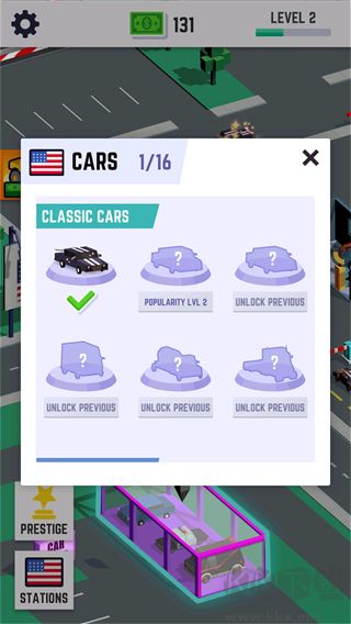 洗车帝国(Car Wash Empire)