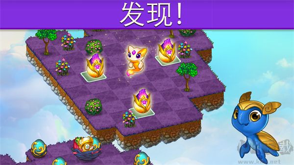 合成龙手游(Merge Dragons)