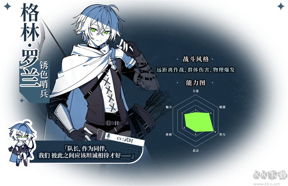 不存在的逐梦者银葱之森