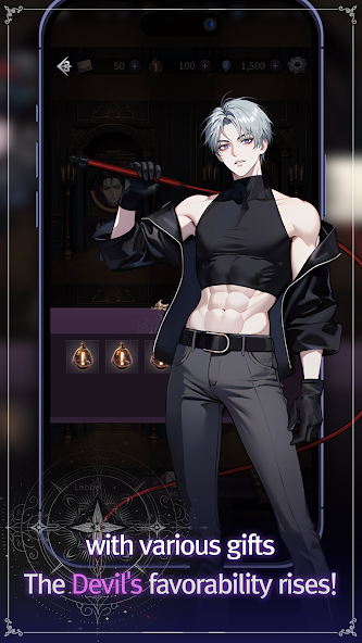 恶魔心脏和附身(Devil heart and possession)