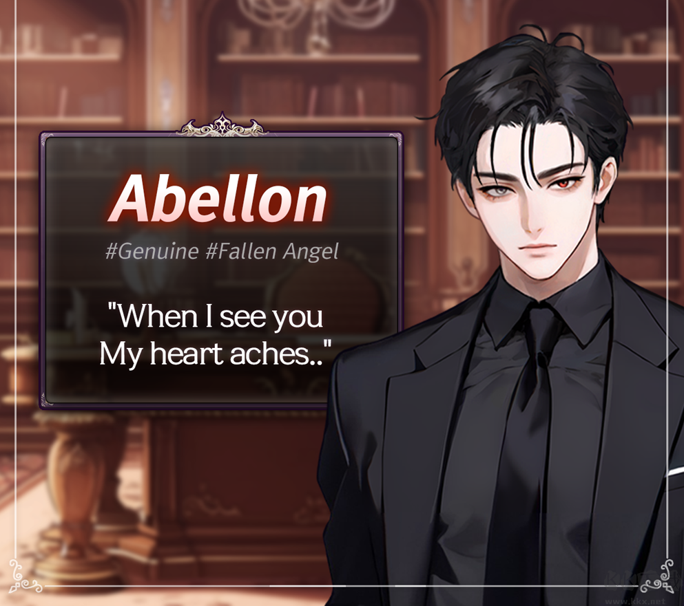 恶魔心脏和附身(Devil heart and possession)