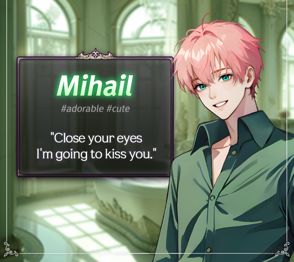 恶魔心脏和附身(Devil heart and possession)