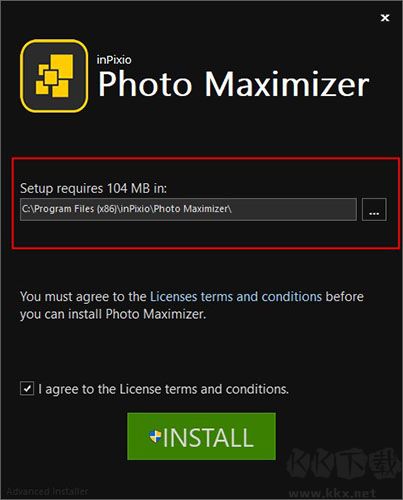 InPixio Photo Maximizer Pro 5(图片无损放大软件)