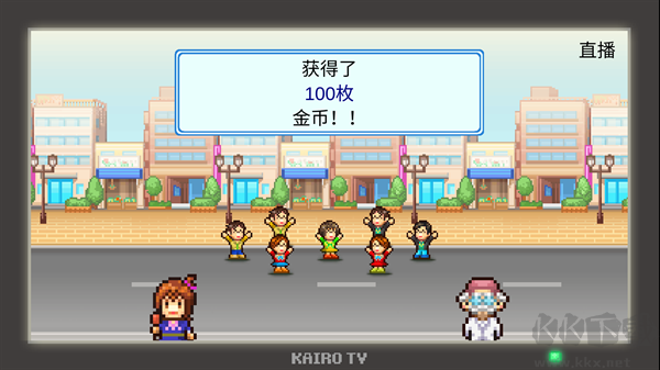 前进英雄战队物语