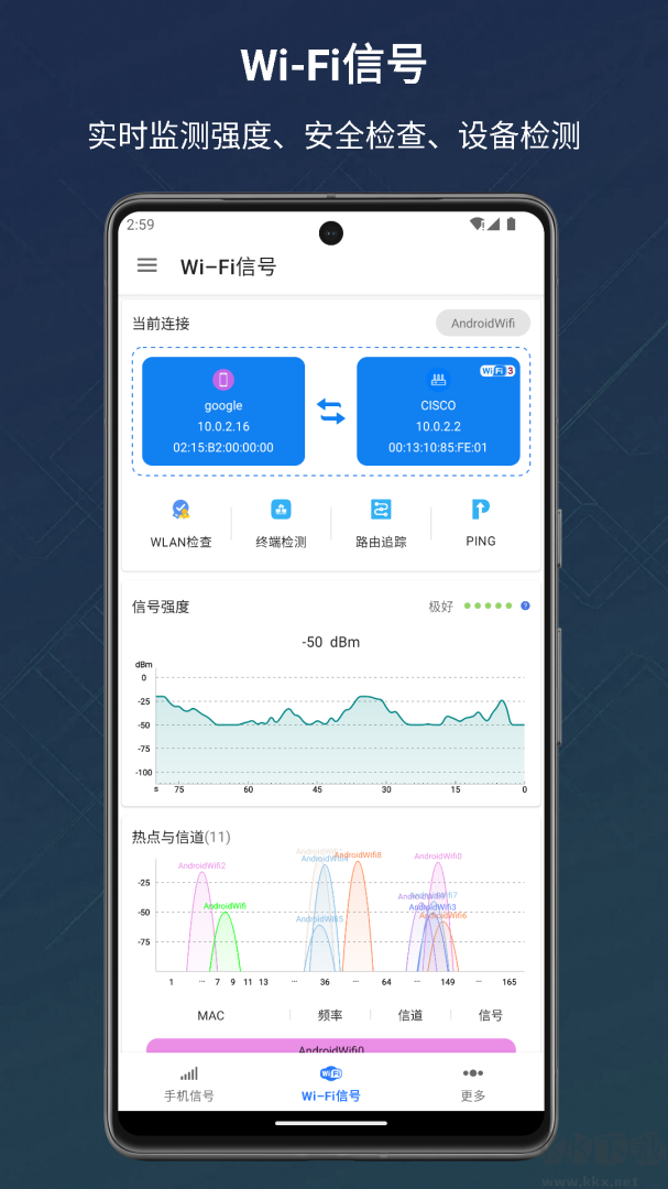 信号检测仪