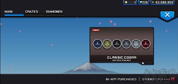 像素赛车手(Pixel Car Racer)