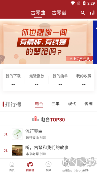 国琴网