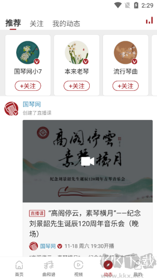 国琴网