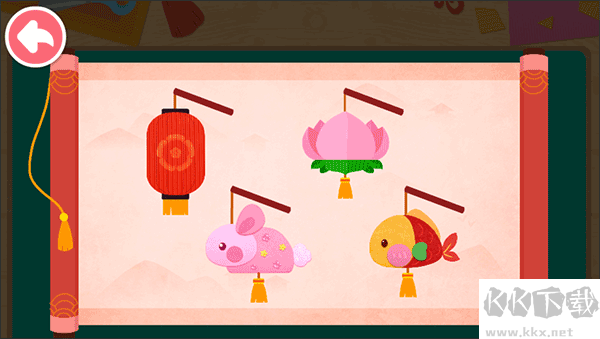 奇妙的节日手工