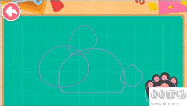 奇妙的节日手工