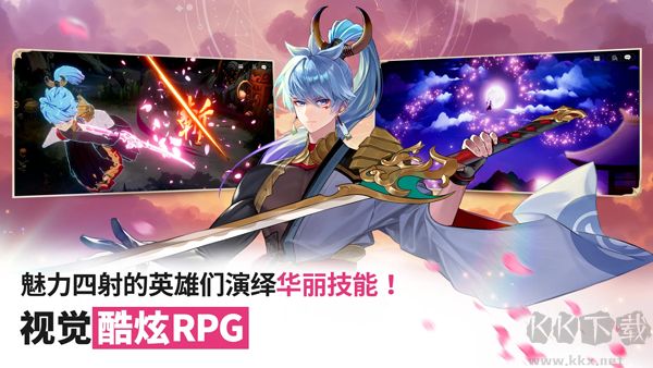 七骑士重生(Seven Knights ReBIRTH)