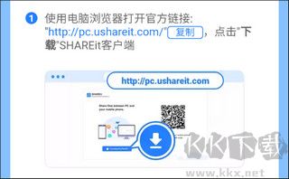 SHAREit茄子快传