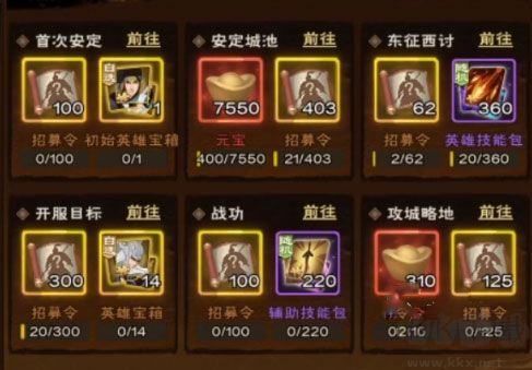 城主天下