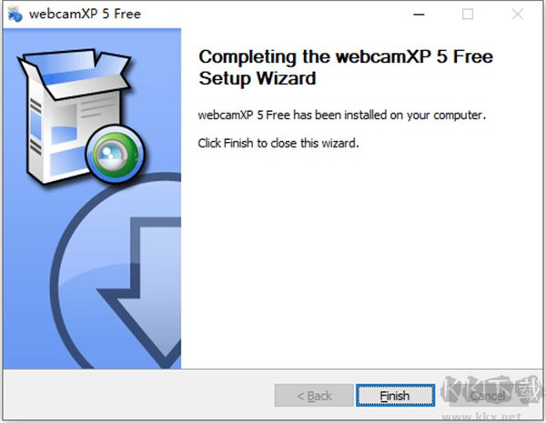 webcamxp虚拟摄像头