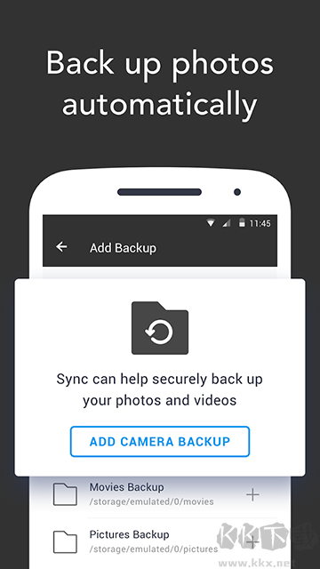 Resilio Sync