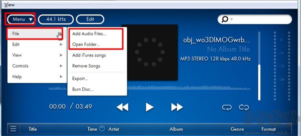 AuDiogate 4(高质量音乐播放软件)