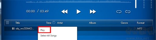 AuDiogate 4(高质量音乐播放软件)