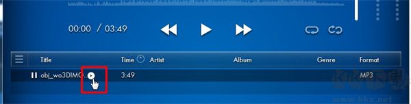 AuDiogate 4(高质量音乐播放软件)