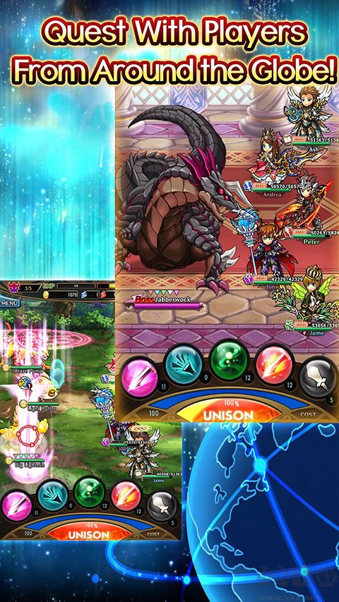 尤尼森联盟(Unison League)