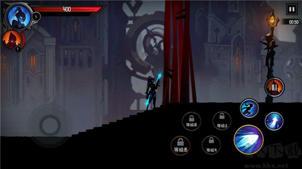 暗影骑士绝命旅途(Shadow Knight)