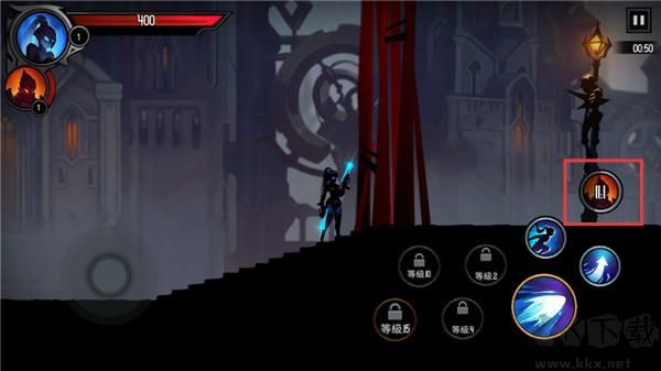 暗影骑士绝命旅途(Shadow Knight)